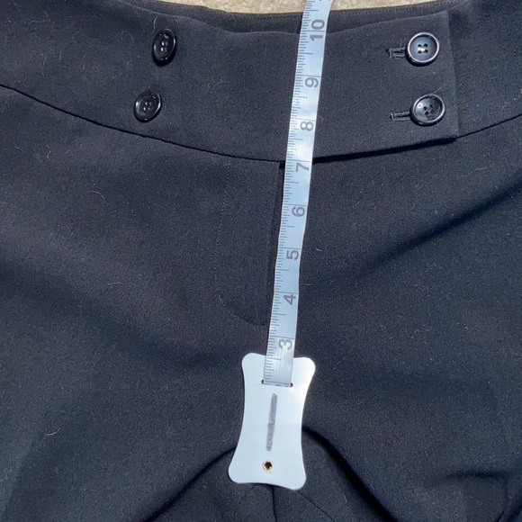 INC INTERNATIONAL CONCEPTS INC Black Wide Leg Dressy Pants - Picture 9 of 9